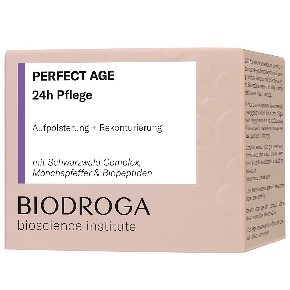 Biodroga Perfect Age 24h Pflege 50 ml 