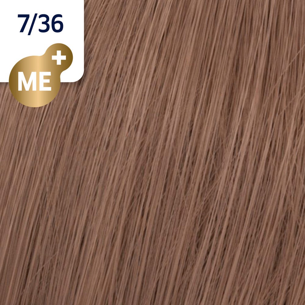 12106256-Farbe-Mittelblond Gold-Violett