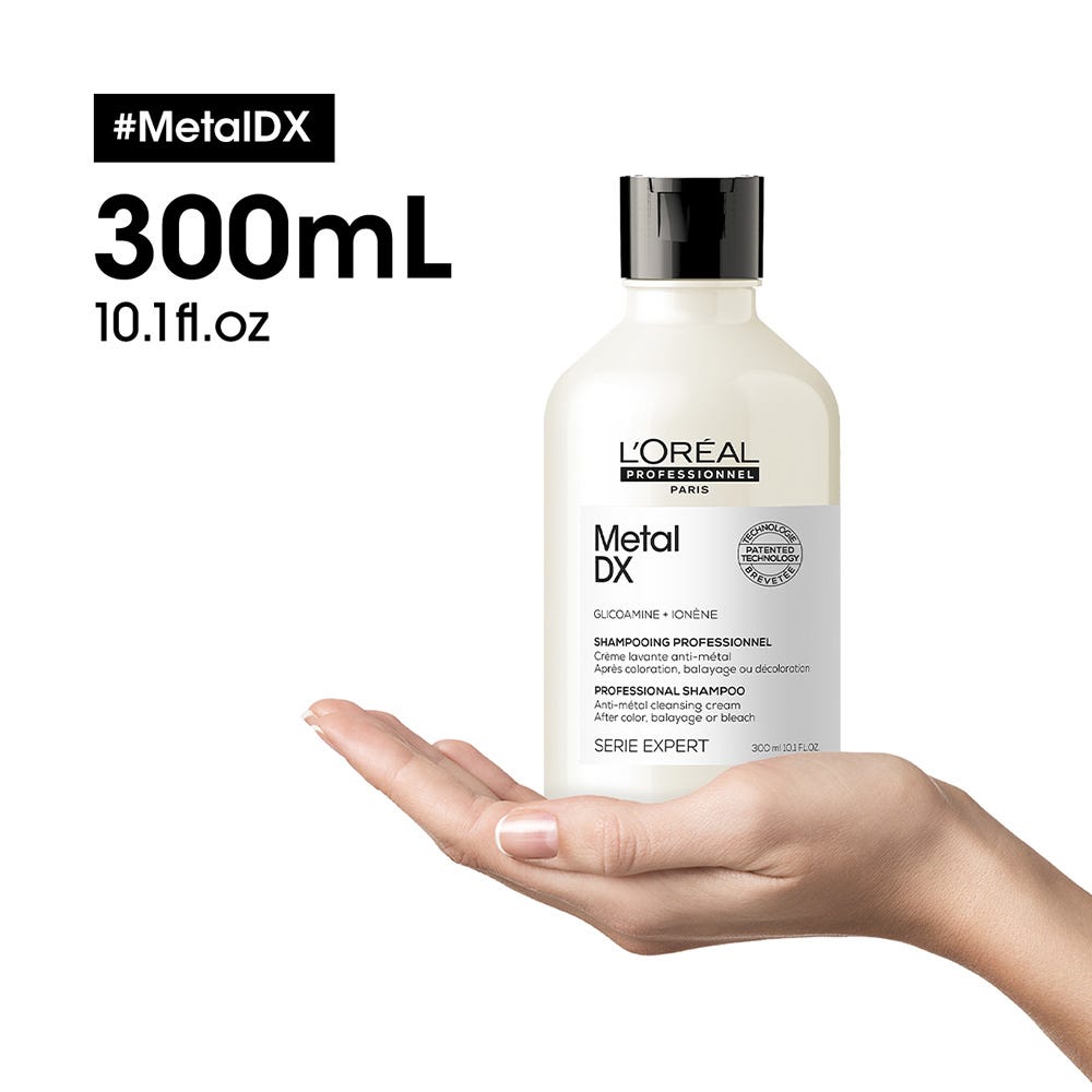 L'Oréal Professionnel Paris Serie Expert Metal DX Pflegeset
