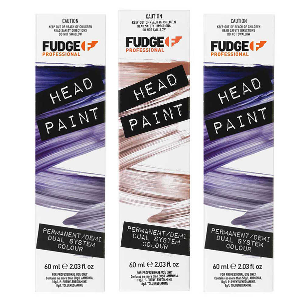 Fudge Headpaint High Lift Trio Kit