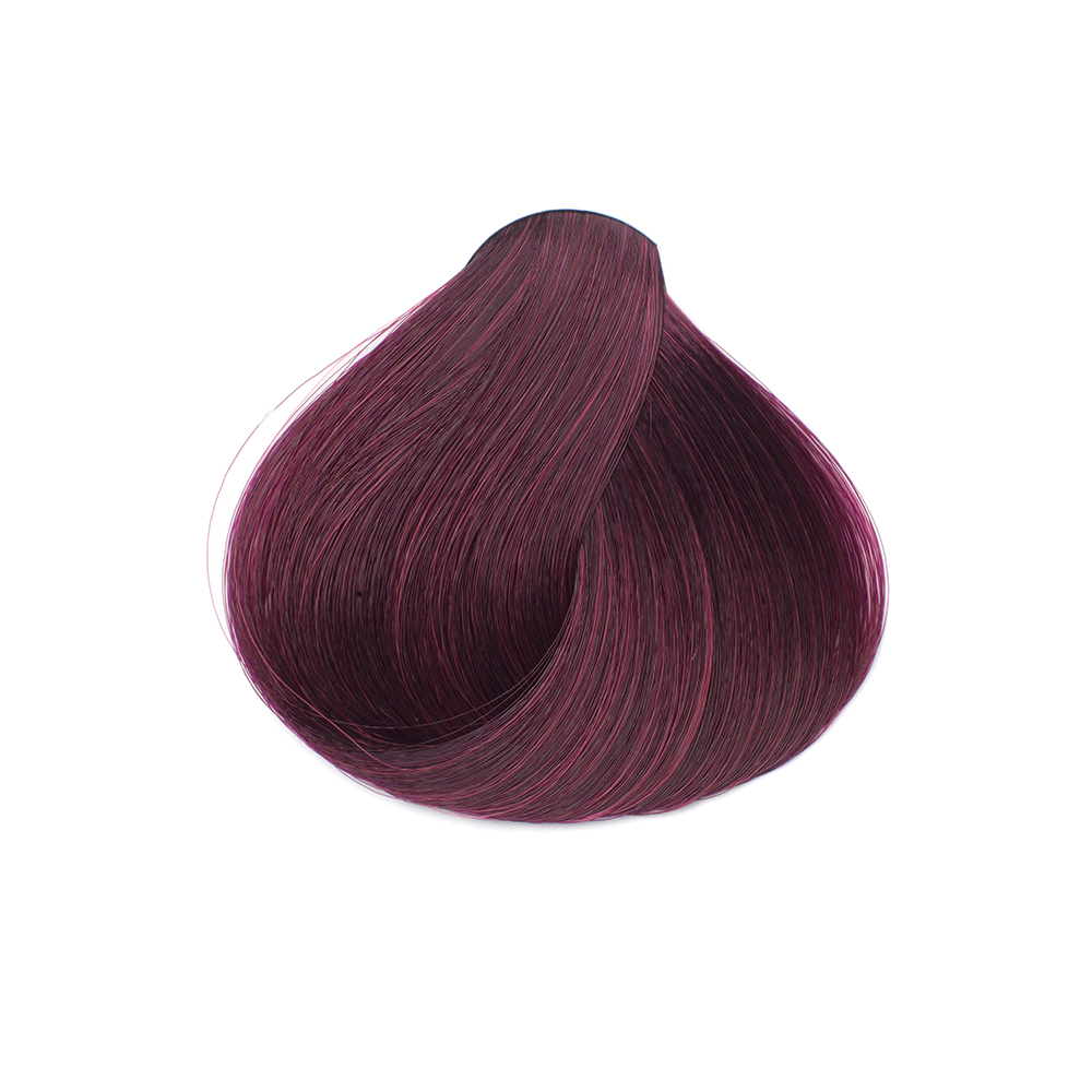 12106423-Farbe-66.26 Dark Violet Red Blond