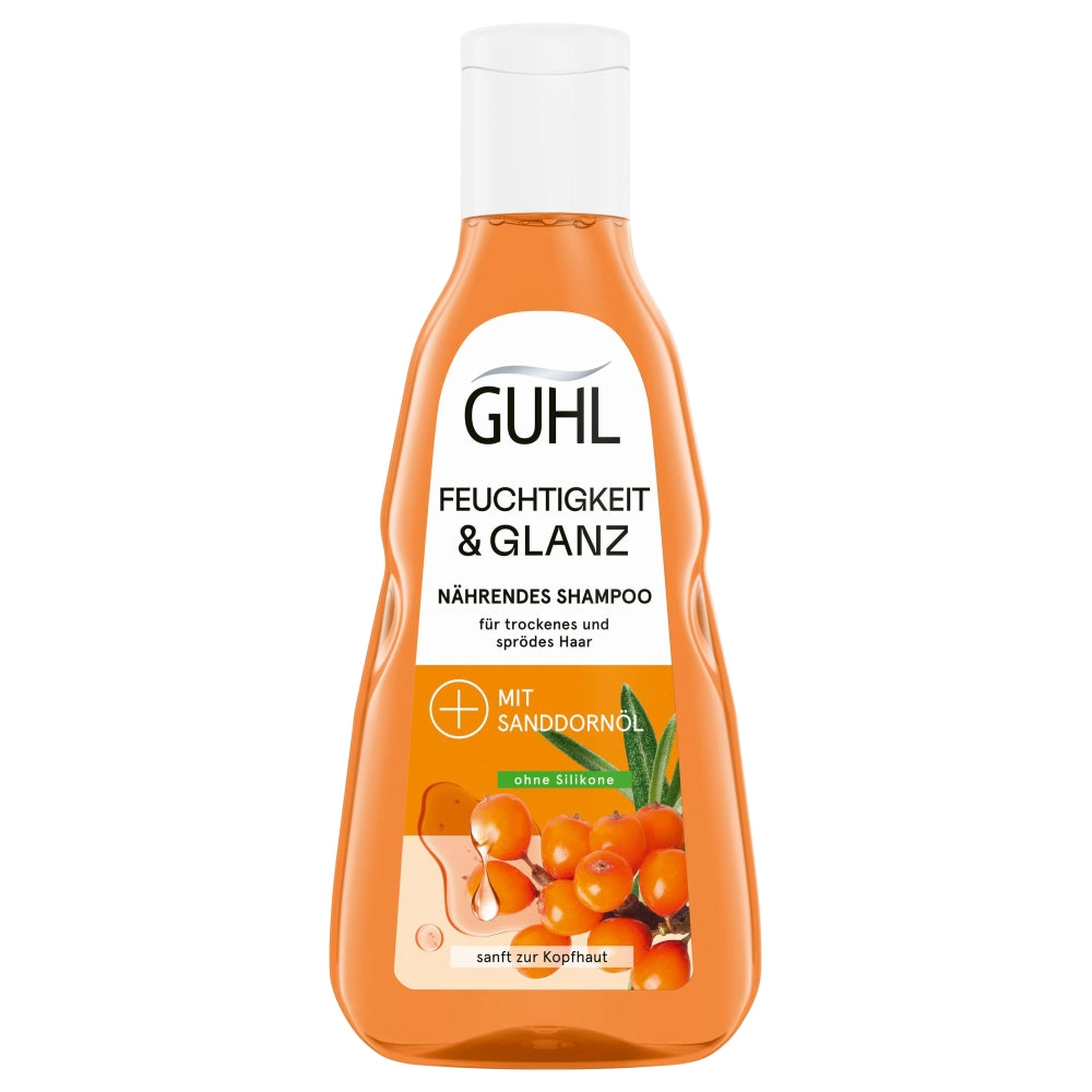Guhl FEUCHTIGKEITSAUFBAU Shampoo 250 ml