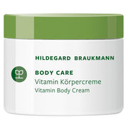 Hildegard Braukmann Body Care Vitamin Körpercreme 200 ml