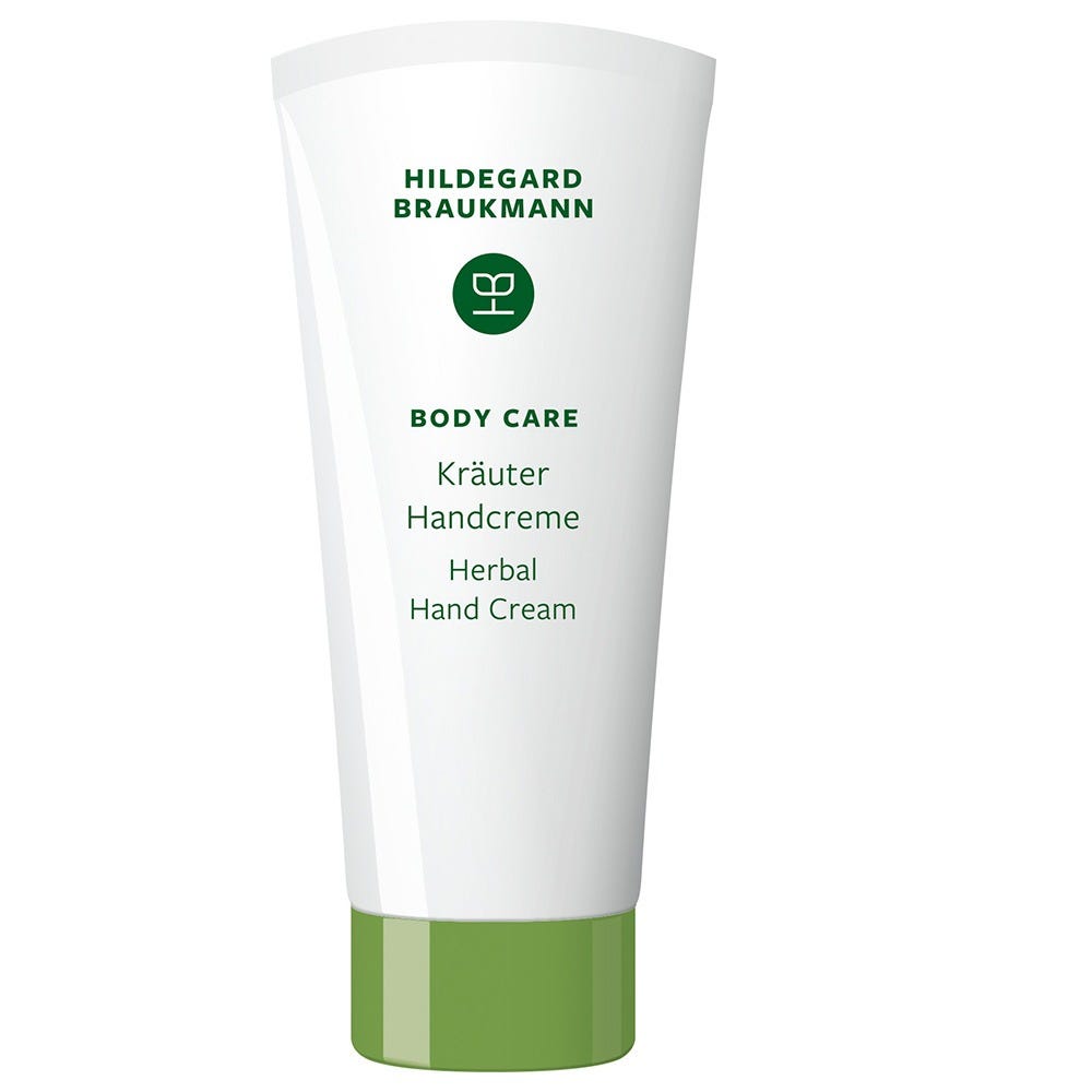 Hildegard Braukmann Body Care Kräuter Handcreme 100 ml