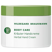Hildegard Braukmann Body Care Kräuter Handcreme 200 ml