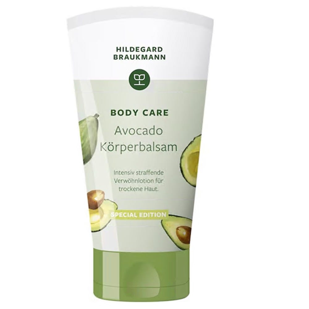 Hildegard Braukmann Body Care Avocado Körperbalsam 150 ml günstig ...