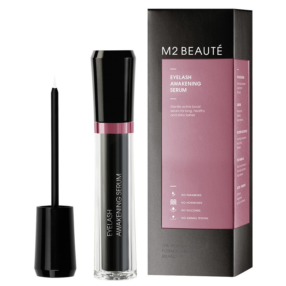 M2 Beauté Eyelash Awakening Serum 4 ml