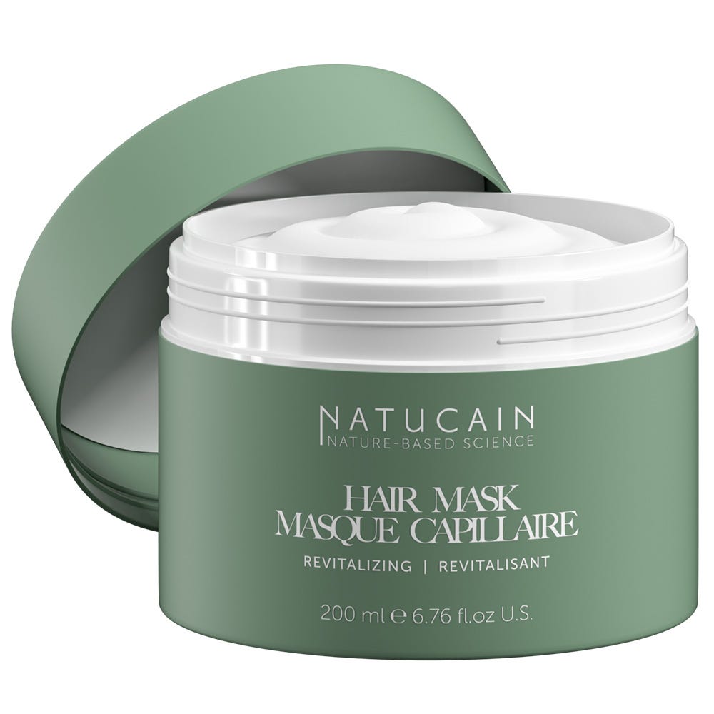 Natucain Revitalizing Hair Mask 200 ml