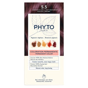 Phyto Phytocolor 5.5 Hellbraun Mahagony 