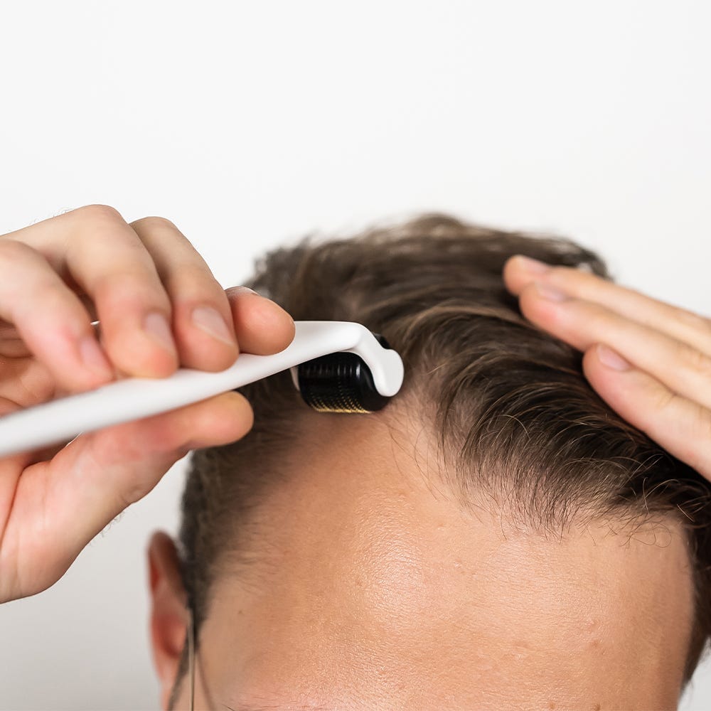 Scandinavian Biolabs Scalp Activating Roller