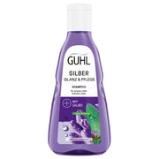 Guhl SILBERGLANZ & PFLEGE Shampoo 250 ml