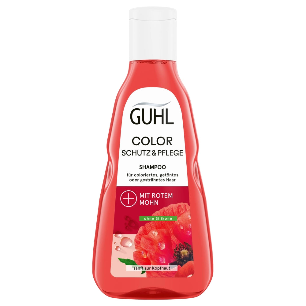 Guhl COLOR SCHUTZ & PFLEGE Shampoo 250 ml
