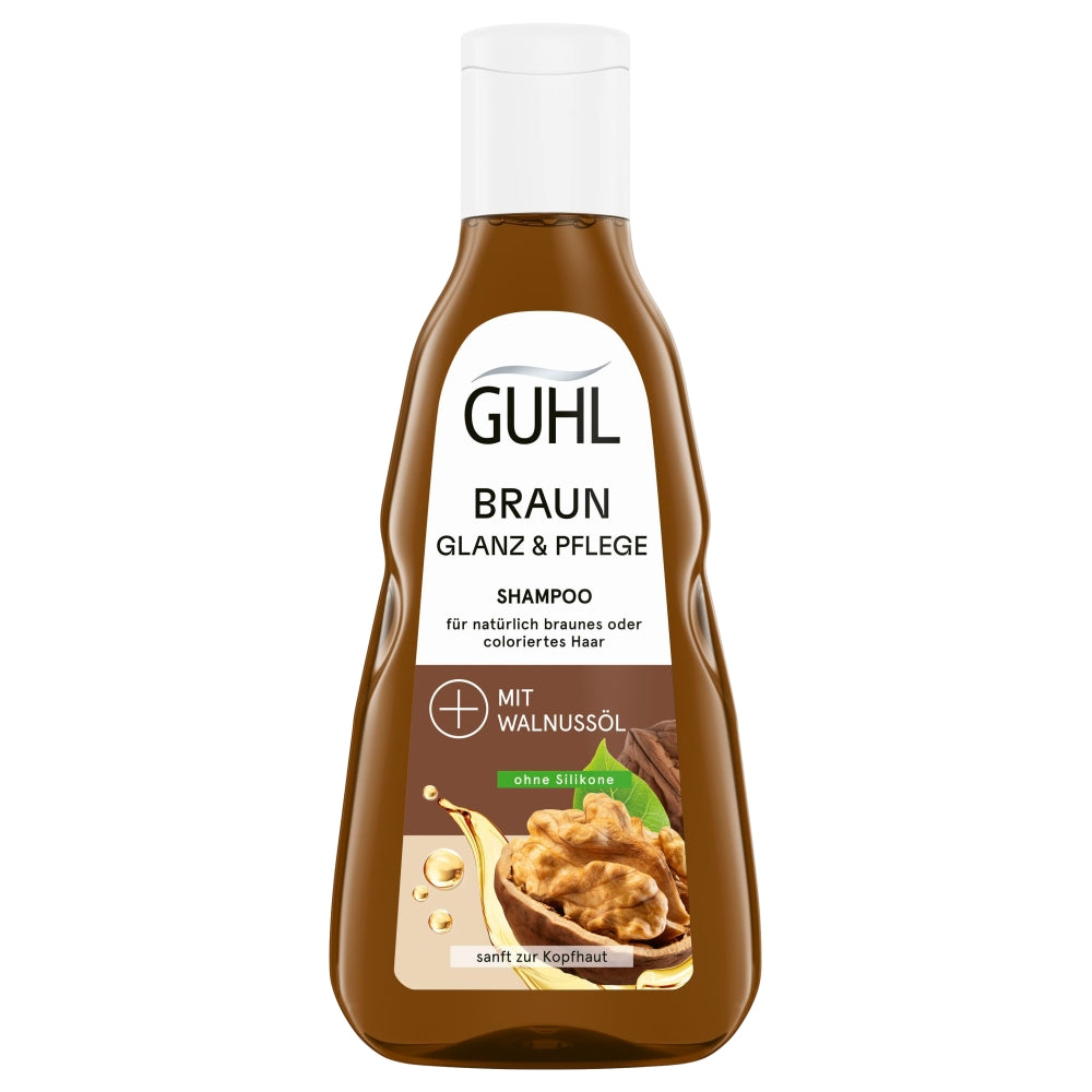 Guhl BRAUN FASZINATION Shampoo 250 ml