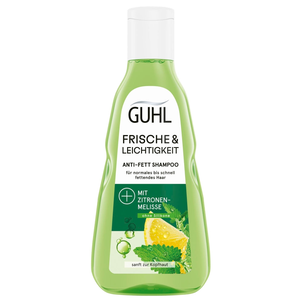 Guhl FRISCHE & LEICHTIGKEIT Anti-Fett Shampoo 250 ml