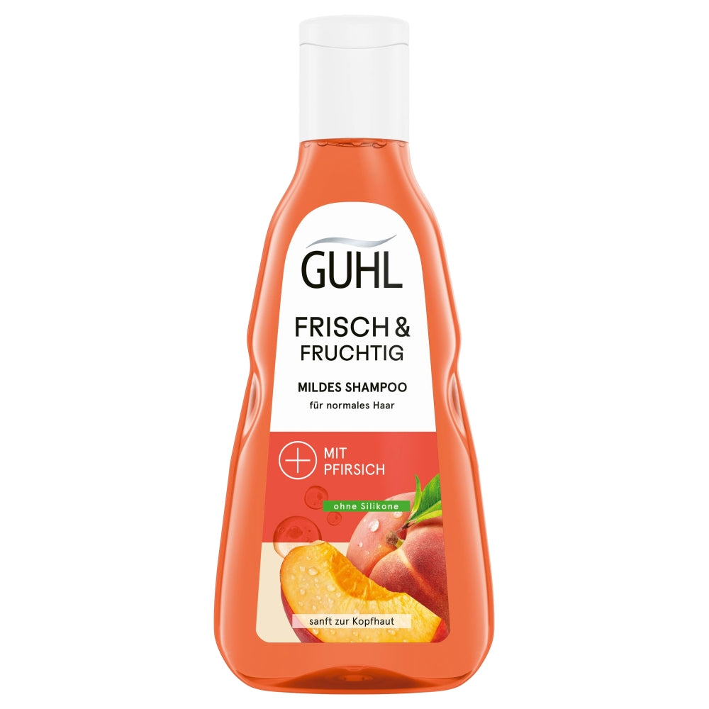 Guhl FRISCH & FRUCHTIG Mildes Shampoo 250ml