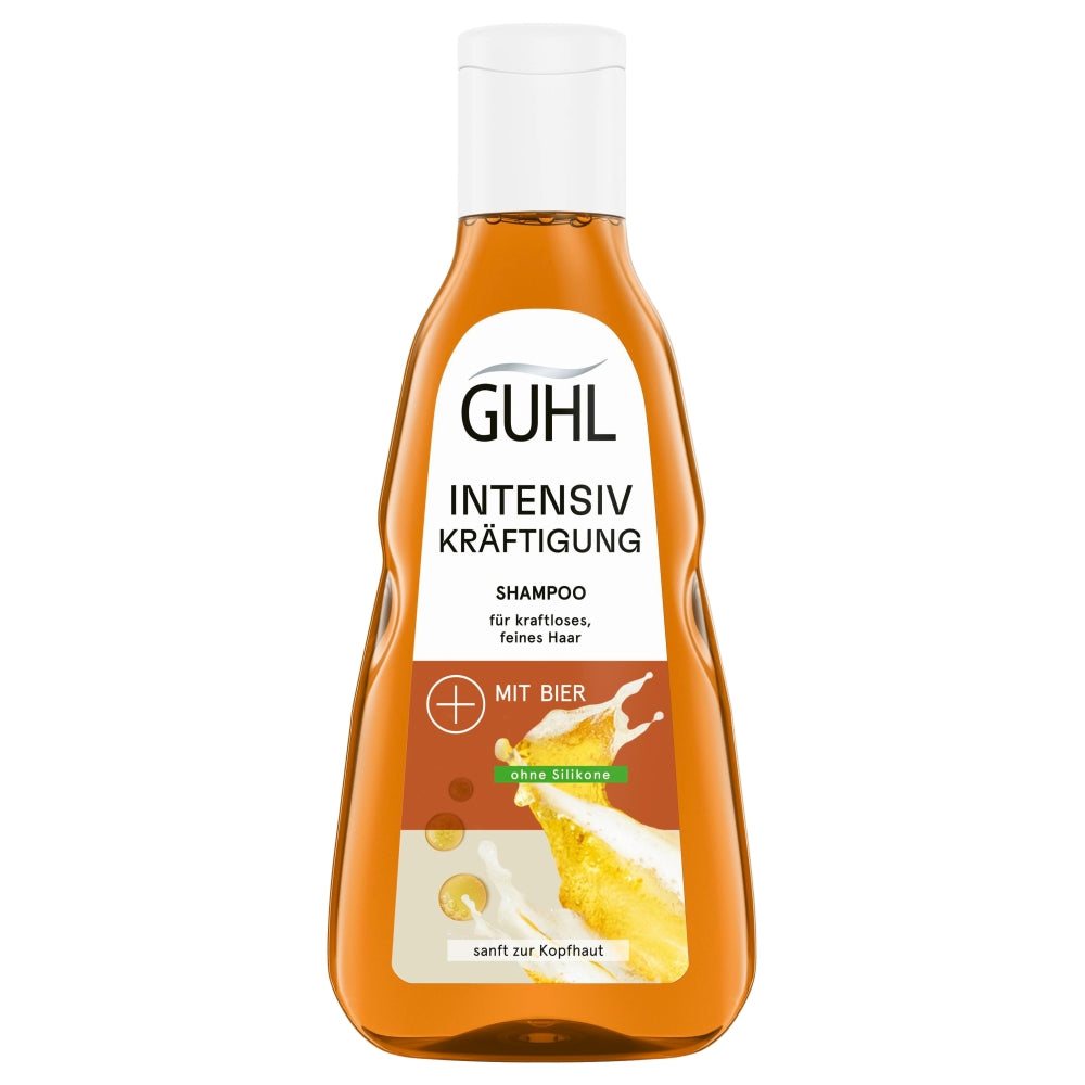 Guhl INTENSIV KRÄFTIGUNG Shampoo 250 ml