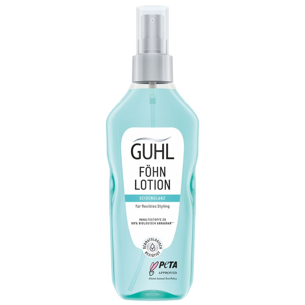 Guhl Föhnlotion Seidenglanz 150 ml