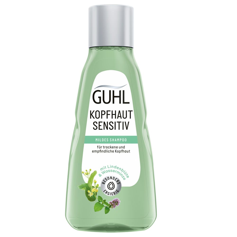 Guhl Kopfhaut Sensitiv Shampoo 50 ml