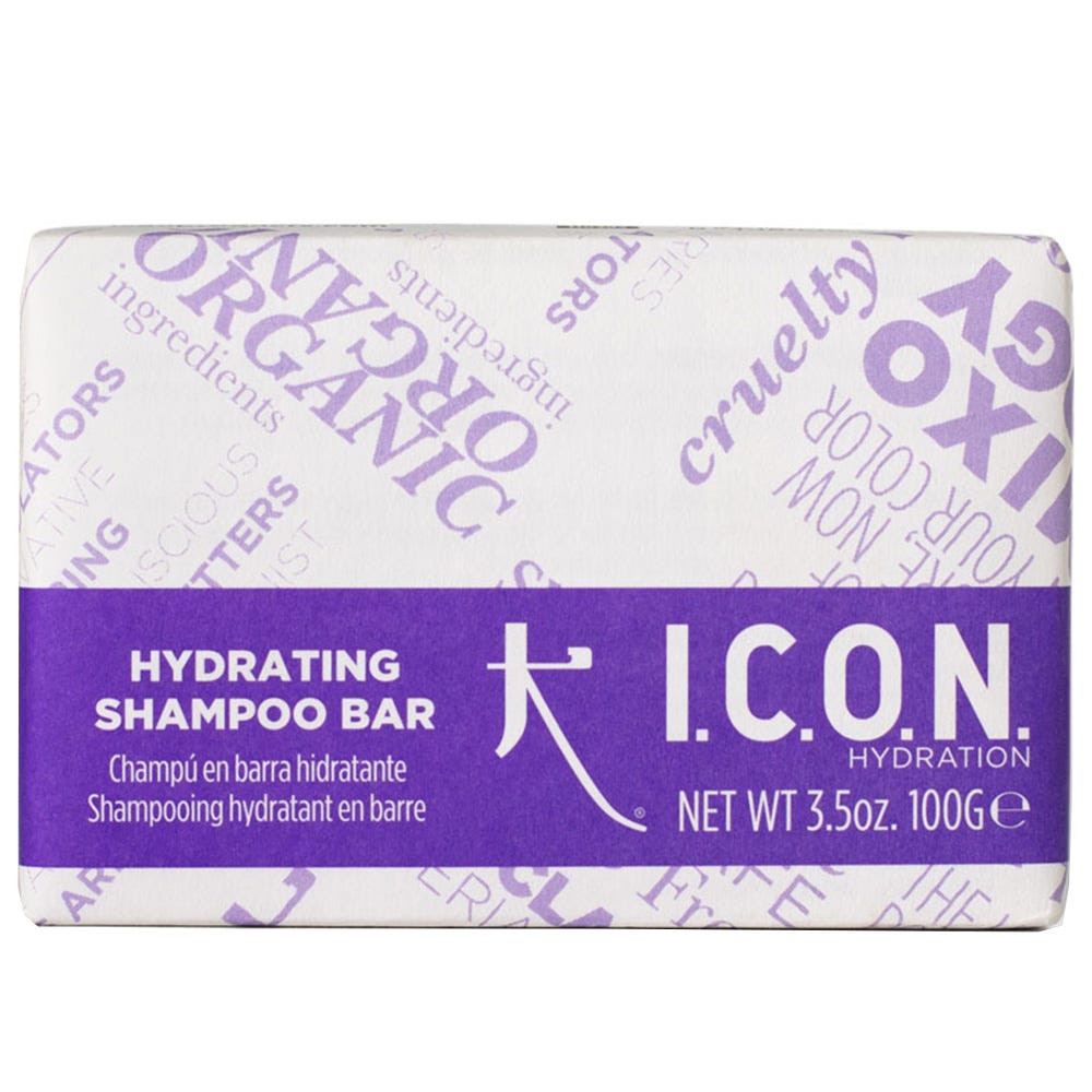 ICON Hydrating Shampoo Bar 100 g
