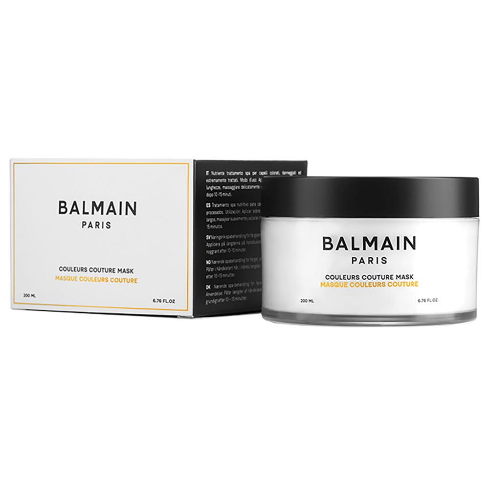 Balmain Couleurs Couture Mask 200 ml