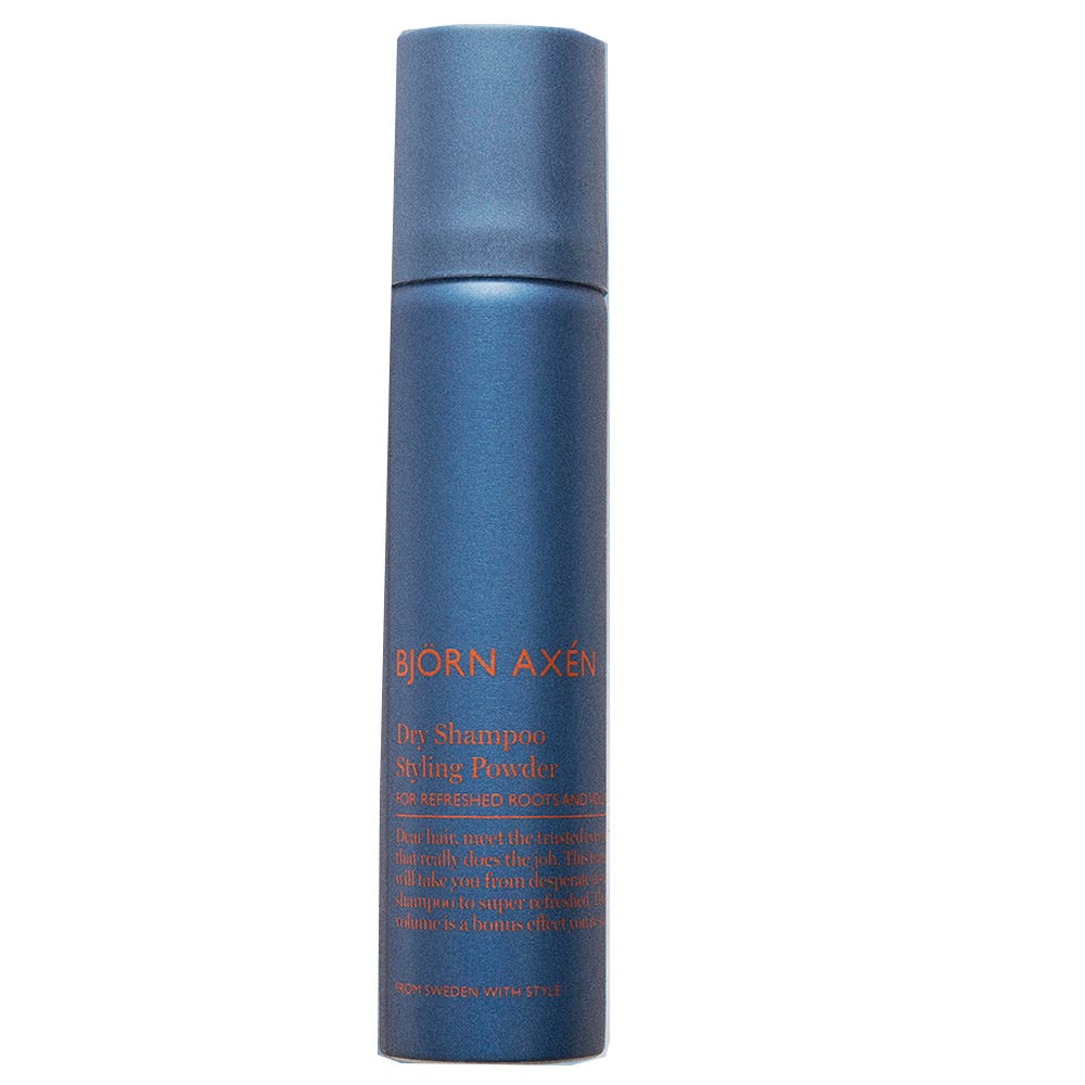 Björn Axén Styling Powder Dry Shampoo 200 ml