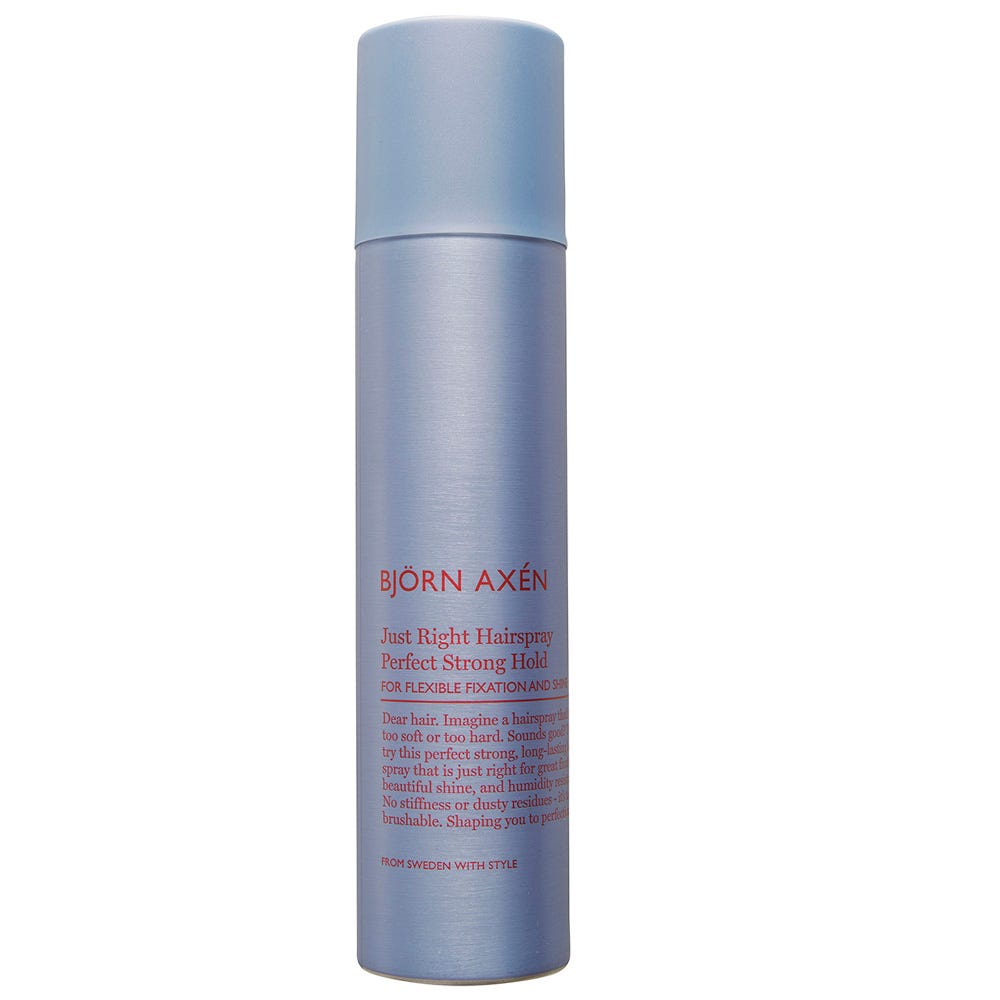 Björn Axén Just Right Hairspray 250 ml