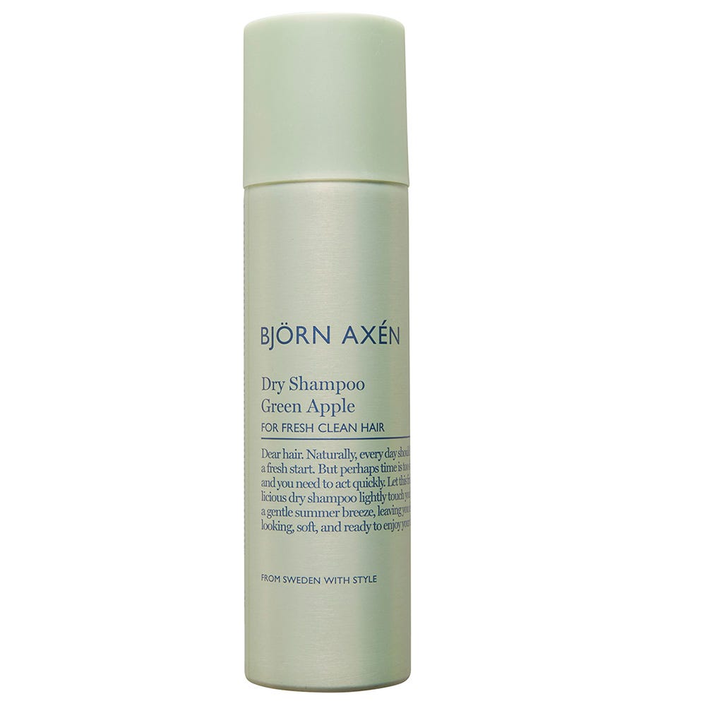 Björn Axén Dry Shampoo Green Apple 150 ml