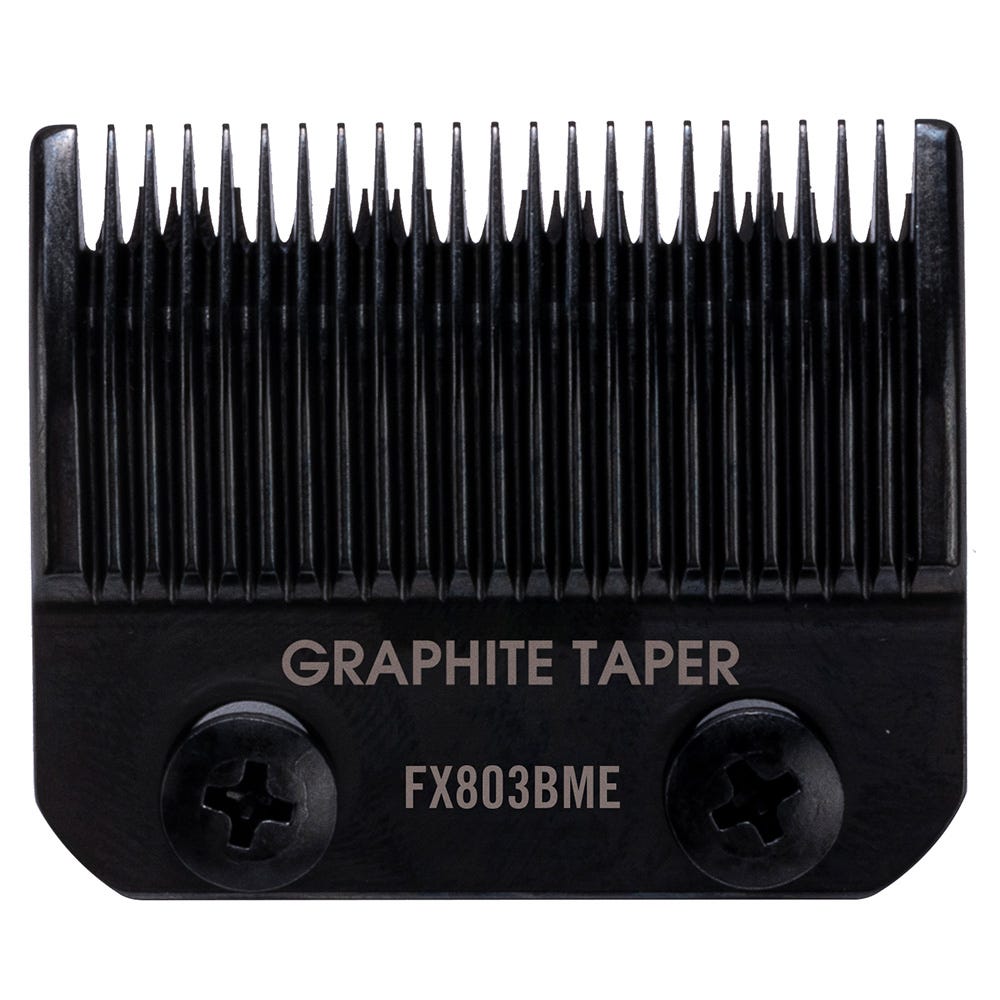 BaBylissPRO 4Artists Graphite Taper Blades