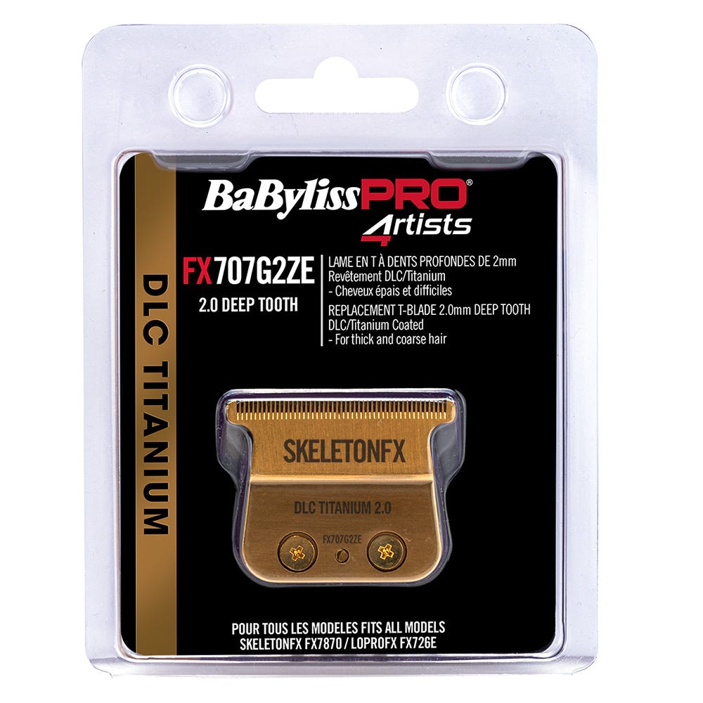 BaBylissPRO 4Artists Skeleton FX 2.0