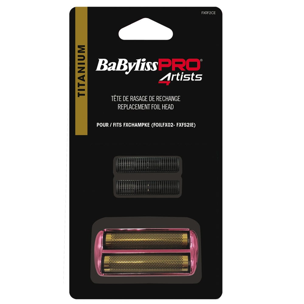 BaBylissPRO 4Artists Shaver Blades Style
