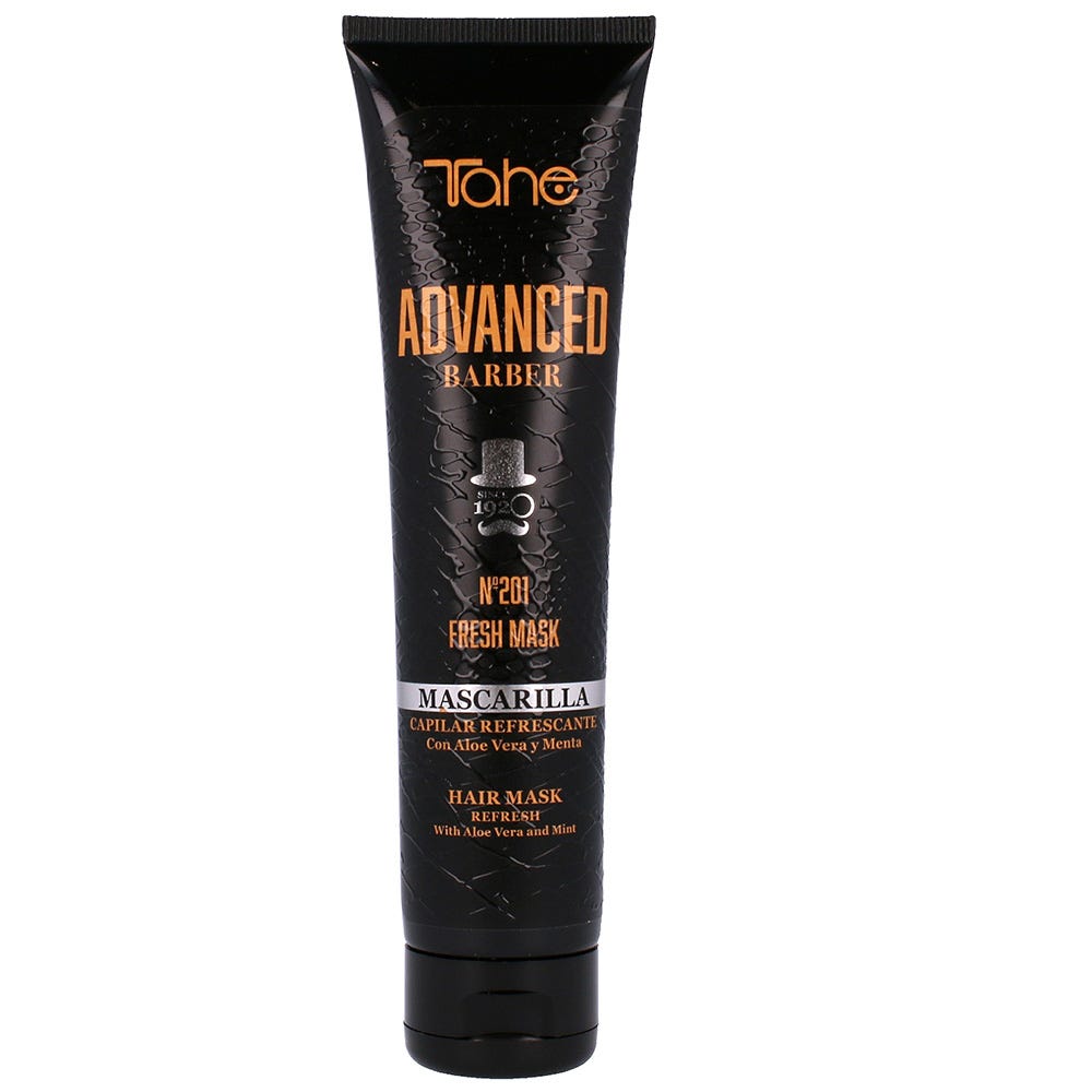 Tahe Barber Nr. 201 Fresh Mask 100 ml
