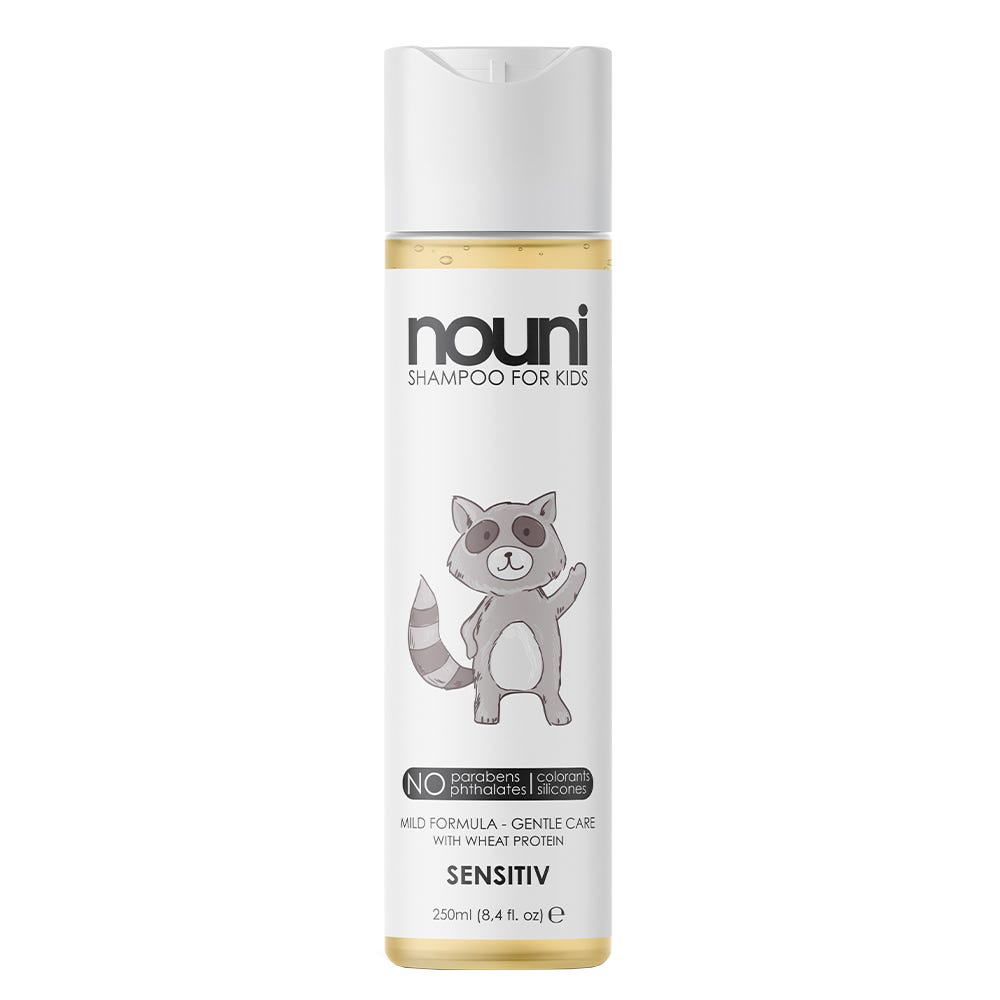 nouni Shampoo for Kids sensitiv 250 ml