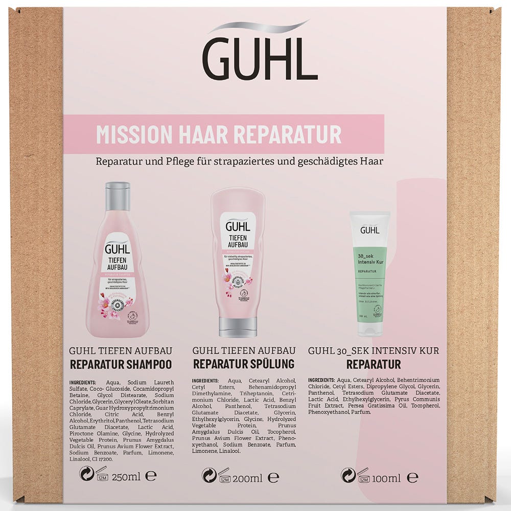 Guhl Reparatur Vorteils-Set