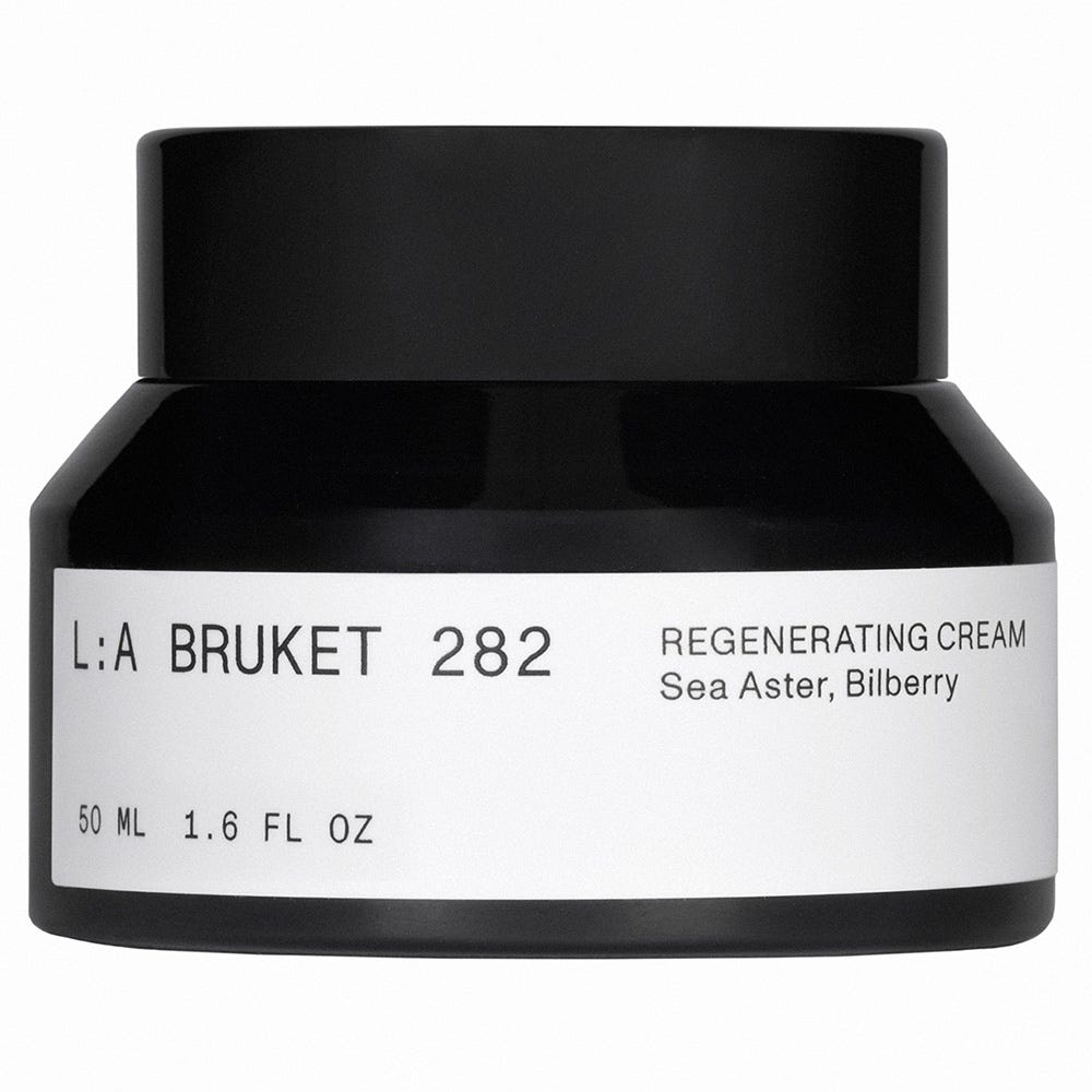 L:A Bruket 282 Regenerating Cream 50 ml