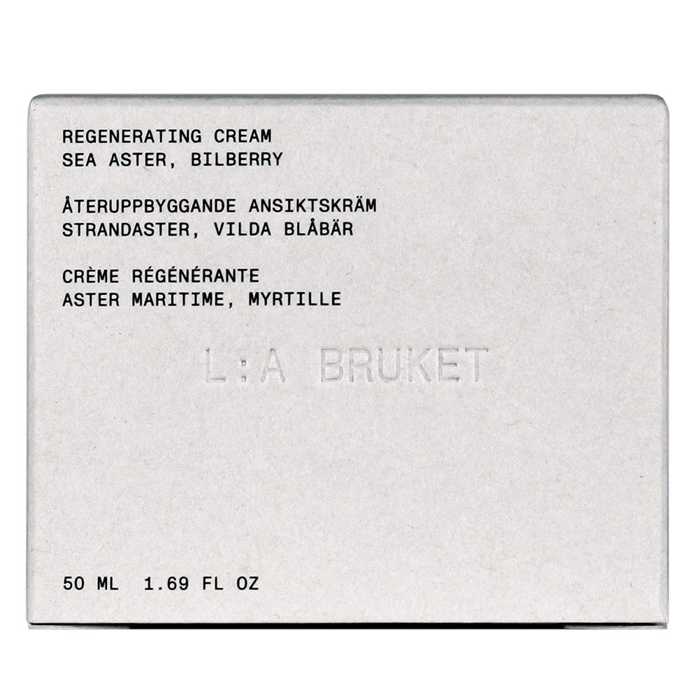 L:A Bruket 282 Regenerating Cream 50 ml