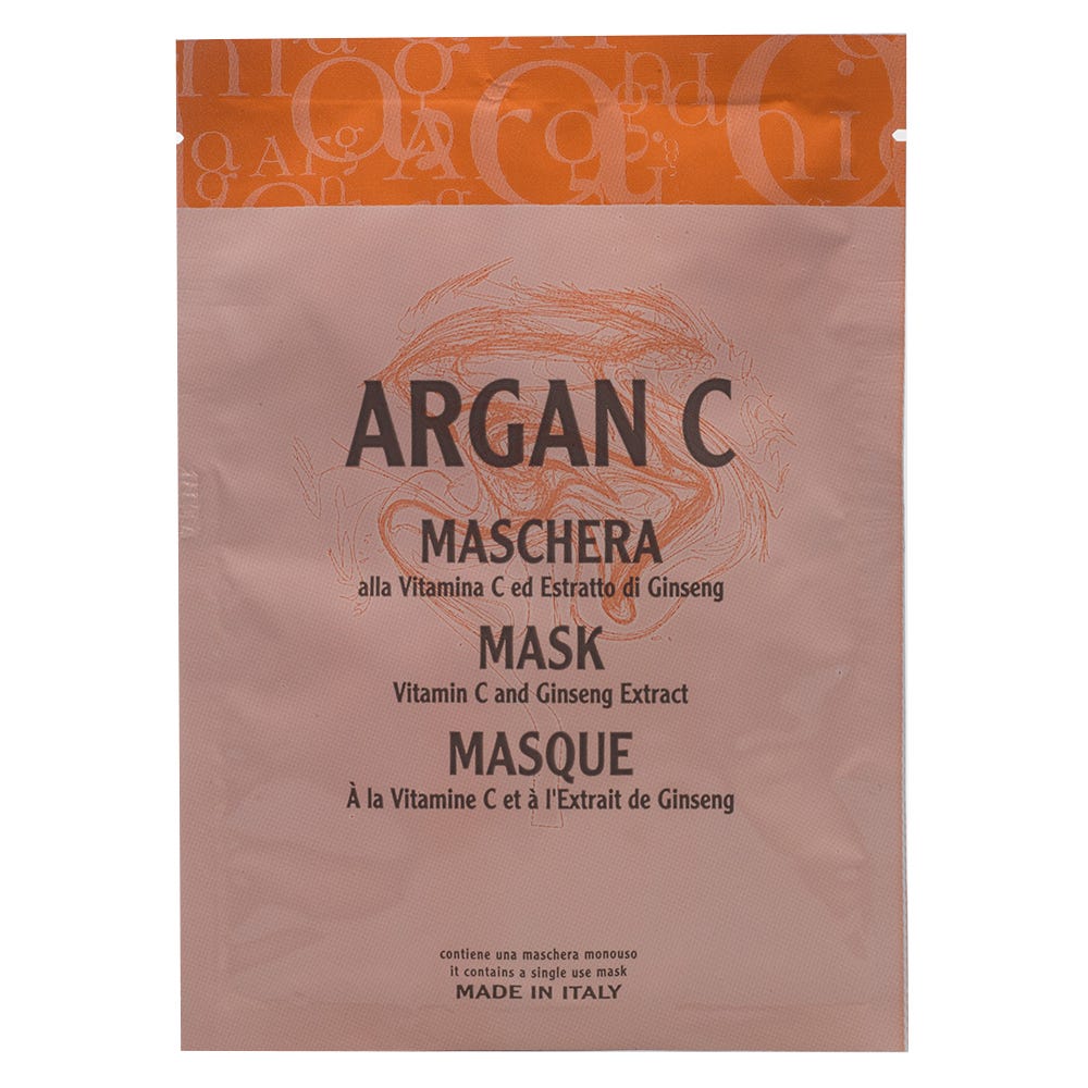 Arganiae Argan C Face Tissue Mask