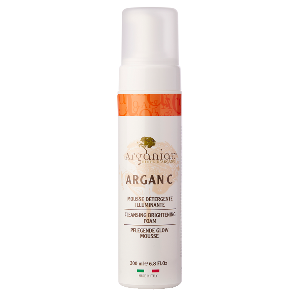 Arganiae Argan C Brightening Face Mousse 200 ml