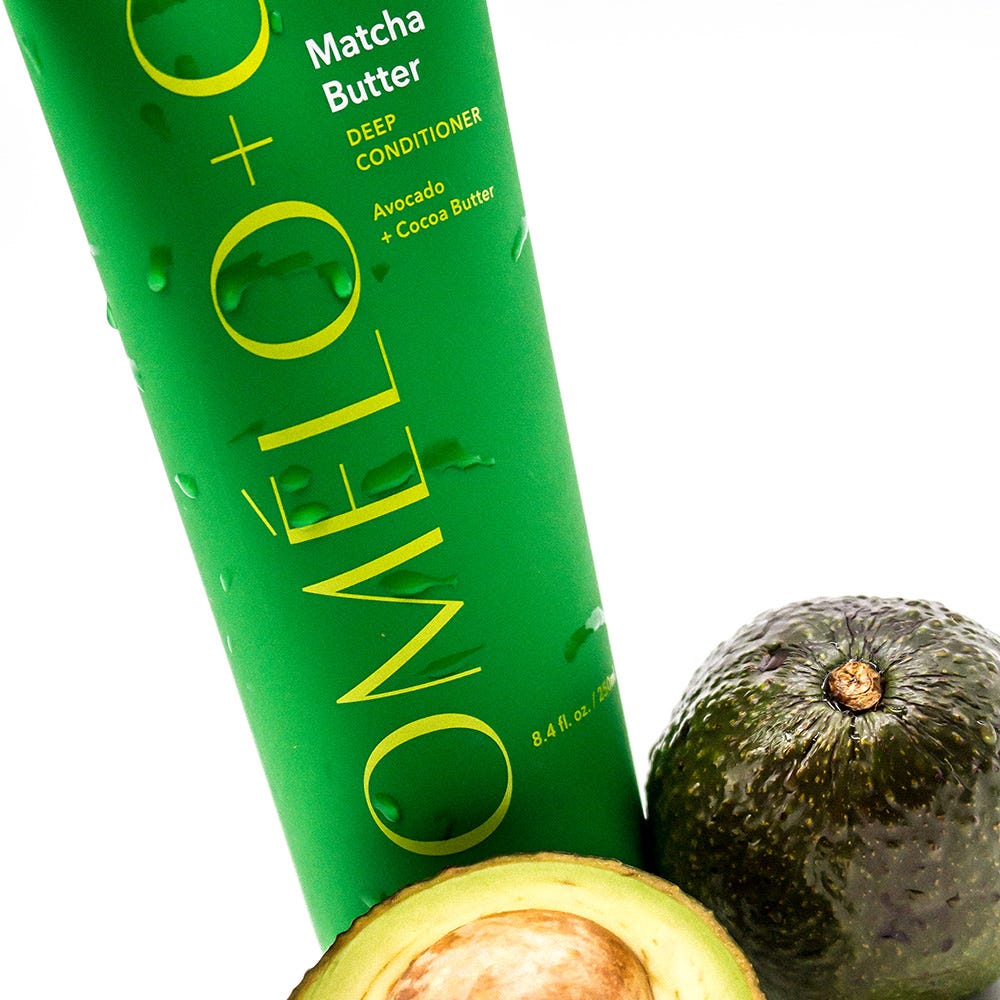 Pomélo+Co. Matcha Butter Deep Conditioner 200 ml