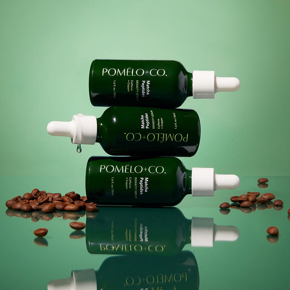 Pomélo+Co. Matcha Peptides 50 ml