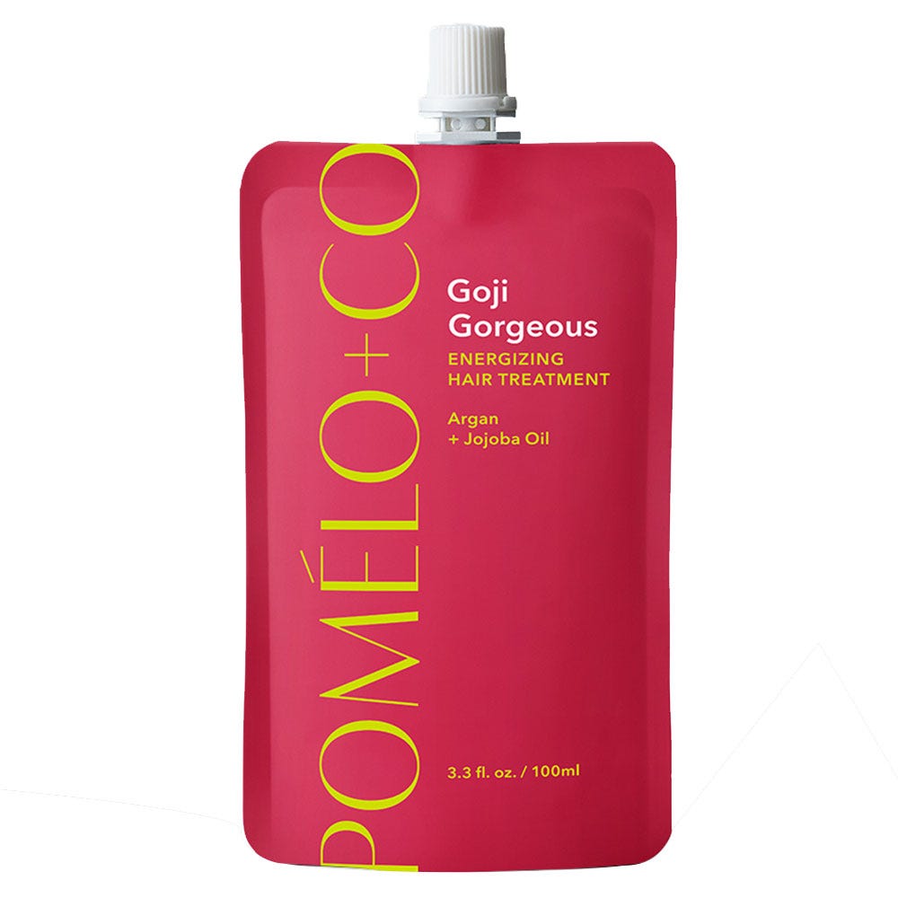 Pomélo+Co. Goji Gorgeous Haarmaske 100 ml