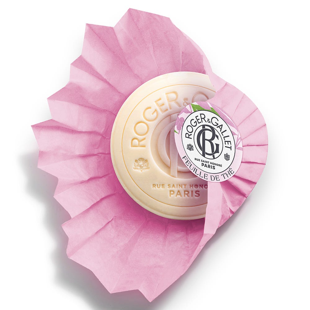 Roger & Gallet Rose Seife 100 g