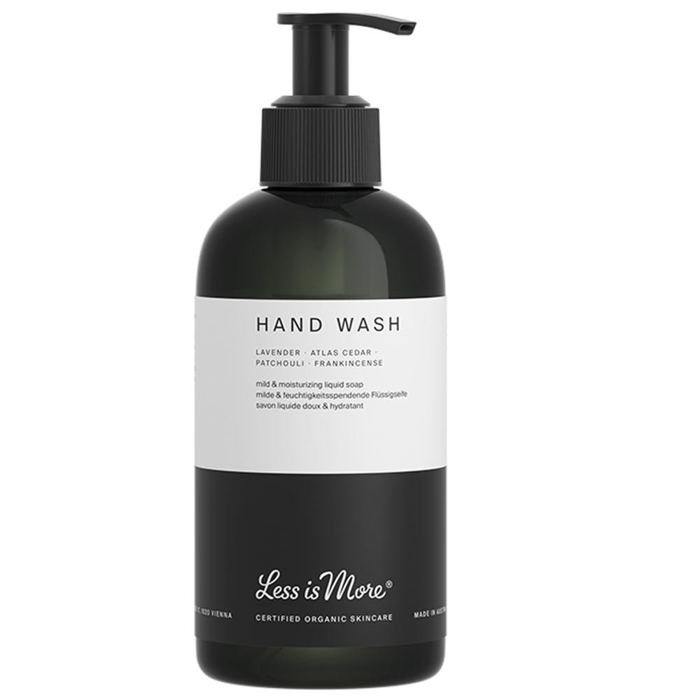 LESS IS MORE Hand Wash Lemongrass 250 ml