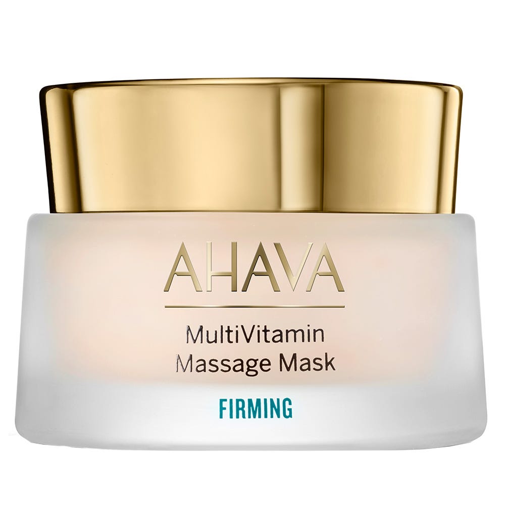 AHAVA Multivitamin Firming Massage Mask 50 ml