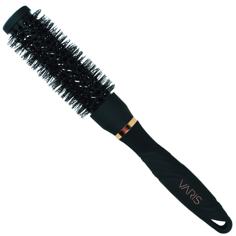 VARIS Rundbürste Nylon Brush XS