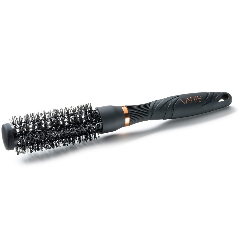 VARIS Rundbürste Nylon Brush XS