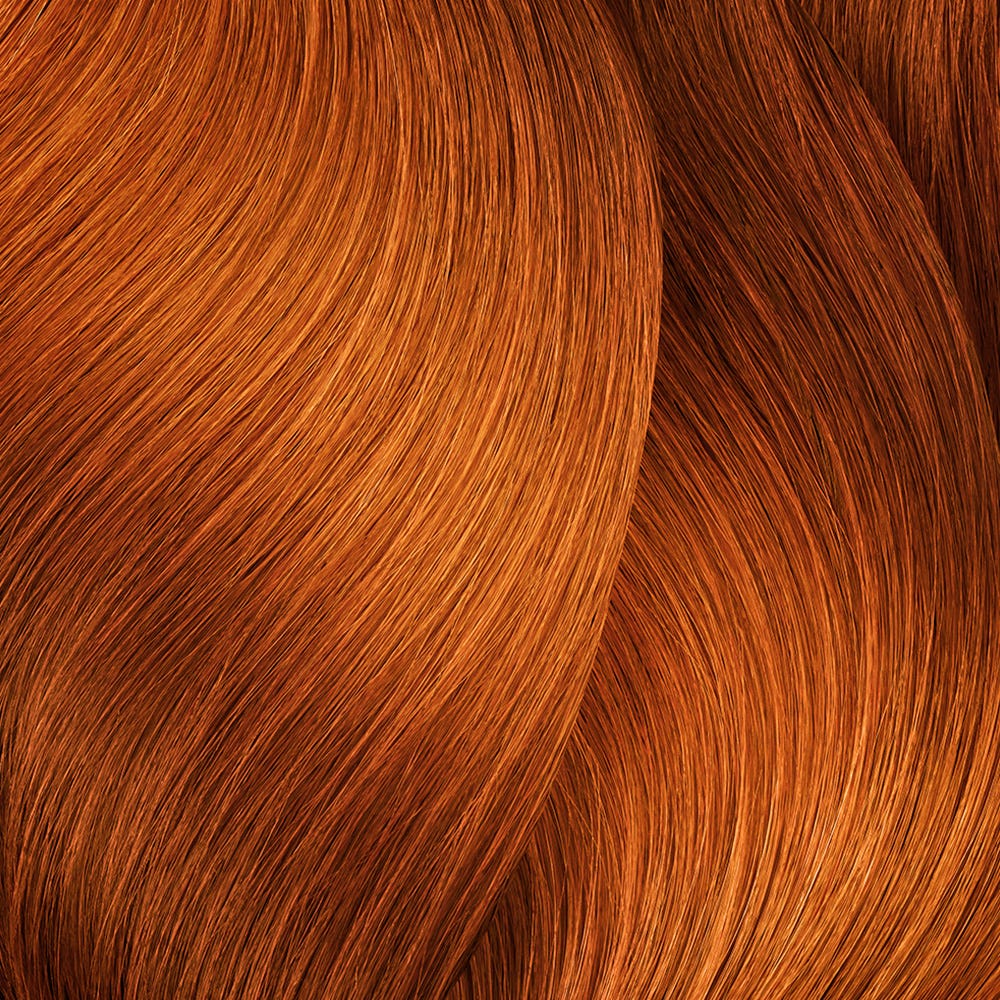 12107773-Farbe-7,43 mittelblond kupfer gold