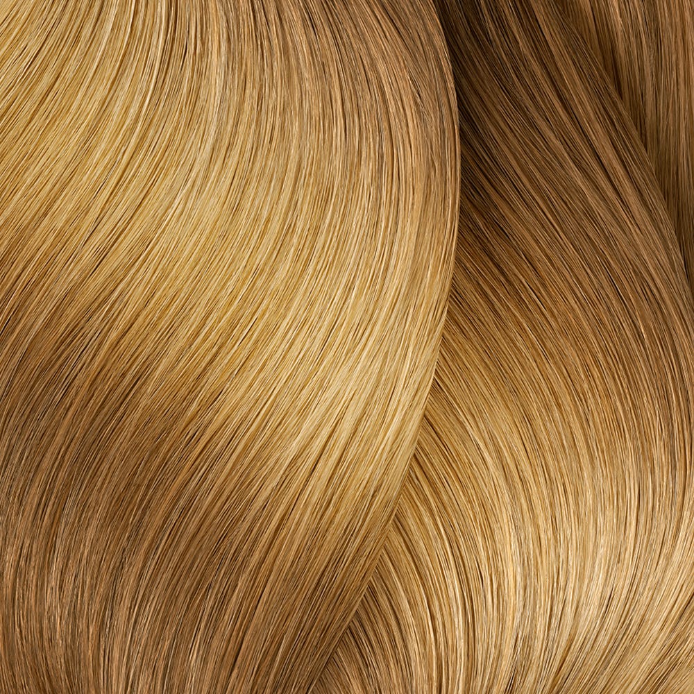 12107793-Farbe-9,3 sehr helles blond gold - goldgrund