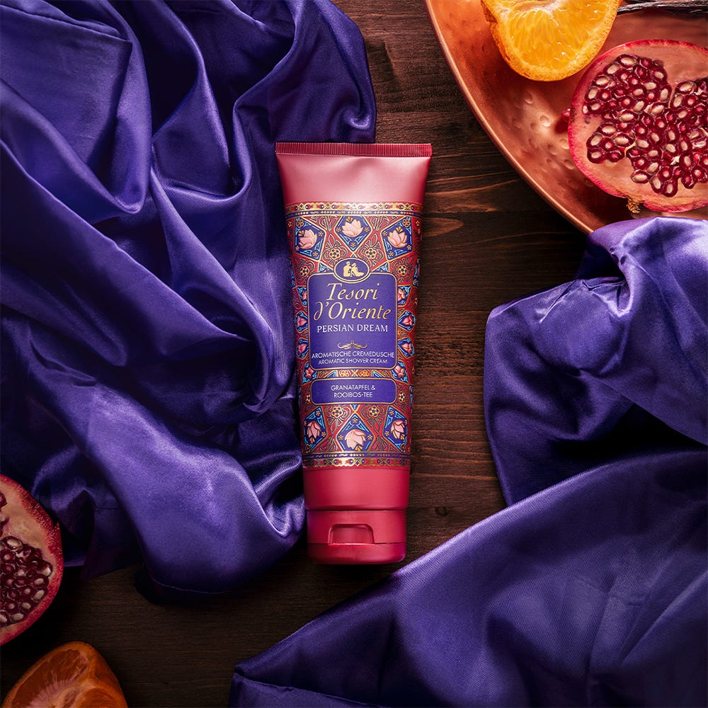 Tesori d´ Oriente Duschgel Persian Dream 250 ml