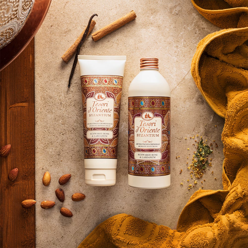 Tesori d´ Oriente Bad Byzantium 500 ml