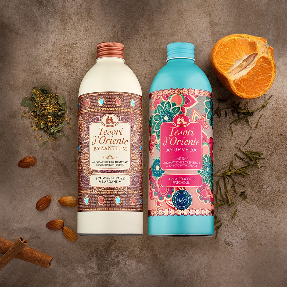 Tesori d´ Oriente Bad Byzantium 500 ml